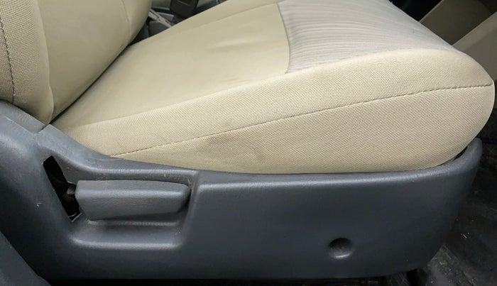 2019 Maruti Alto K10 VXI P, Petrol, Manual, 50,409 km, Driver Side Adjustment Panel