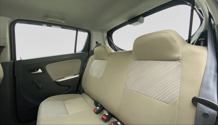 2019 Maruti Alto K10 VXI P, Petrol, Manual, 50,409 km, Right Side Rear Door Cabin