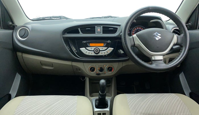 2019 Maruti Alto K10 VXI P, Petrol, Manual, 50,409 km, Dashboard