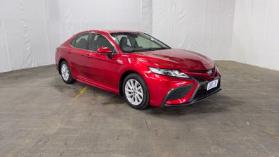2023 Toyota Camry Ascent Sport Hybrid Automatic, 20k kms Hybrid Car