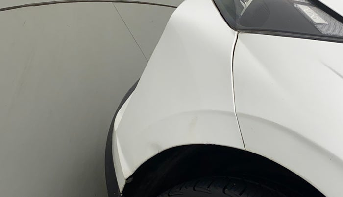 2021 Hyundai NEW I20 ASTA 1.2 MT, Petrol, Manual, 51,220 km, Front bumper - Minor scratches