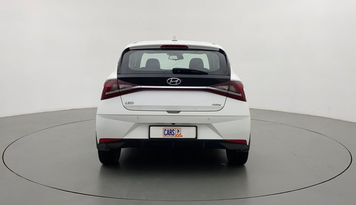 2021 Hyundai NEW I20 ASTA 1.2 MT, Petrol, Manual, 51,220 km, Back/Rear