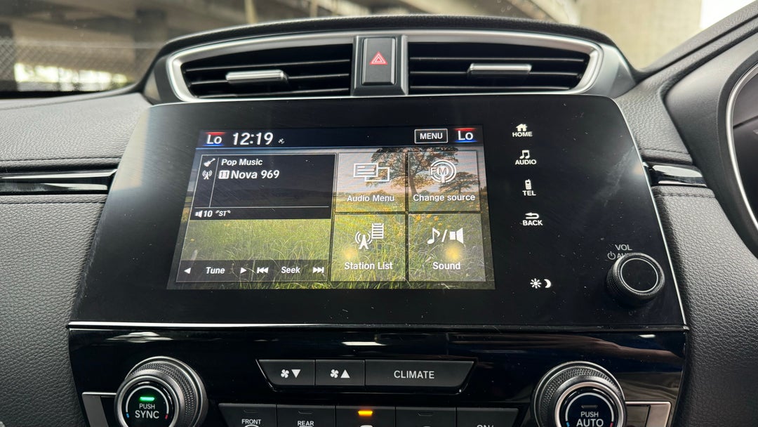 Infotainment System