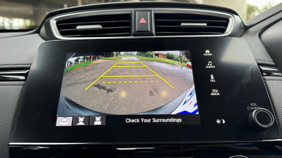 Parking Camera