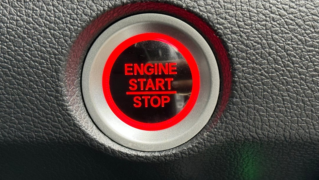Keyless / Button Start