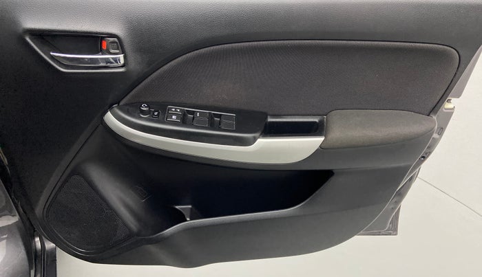 2018 Maruti Baleno DELTA 1.2 K12, Petrol, Manual, 28,342 km, Driver Side Door Panels Control