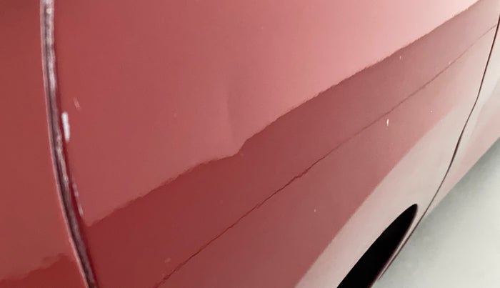 2018 Hyundai NEW SANTRO SPORTZ CNG, CNG, Manual, 28,634 km, Right quarter panel - Slightly dented
