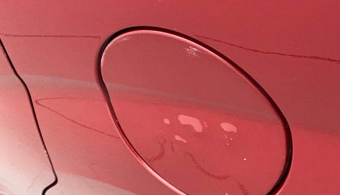 2018 Hyundai NEW SANTRO SPORTZ CNG, CNG, Manual, 28,634 km, Left quarter panel - Minor scratches