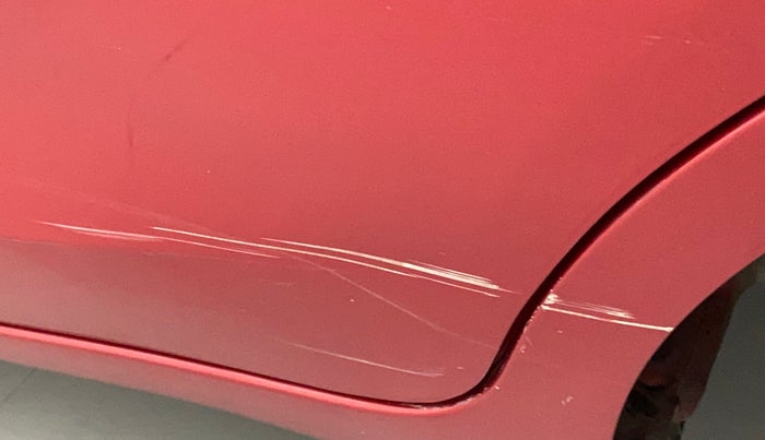2018 Hyundai NEW SANTRO SPORTZ CNG, CNG, Manual, 28,634 km, Rear left door - Minor scratches