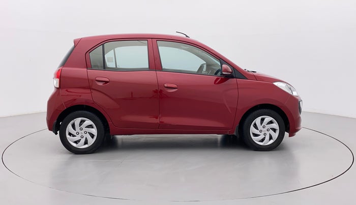 2018 Hyundai NEW SANTRO SPORTZ CNG, CNG, Manual, 28,634 km, Right Side View