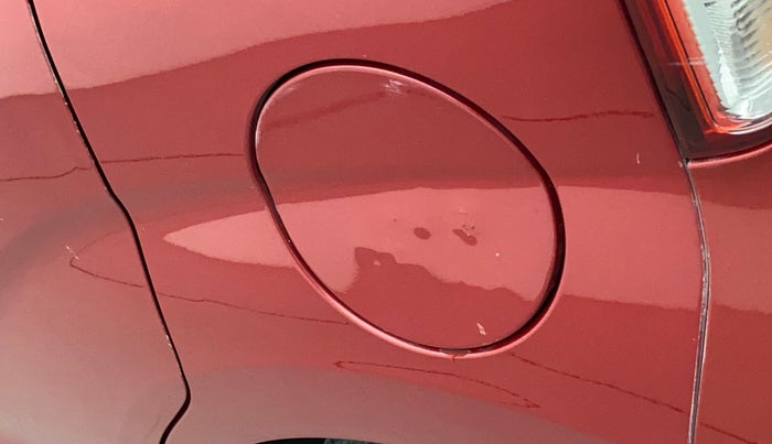 2018 Hyundai NEW SANTRO SPORTZ CNG, CNG, Manual, 28,634 km, Left quarter panel - Paint has minor damage
