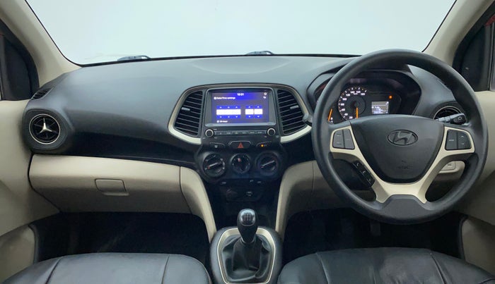 2018 Hyundai NEW SANTRO SPORTZ CNG, CNG, Manual, 28,634 km, Dashboard