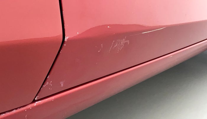 2018 Hyundai NEW SANTRO SPORTZ CNG, CNG, Manual, 28,634 km, Driver-side door - Slightly dented