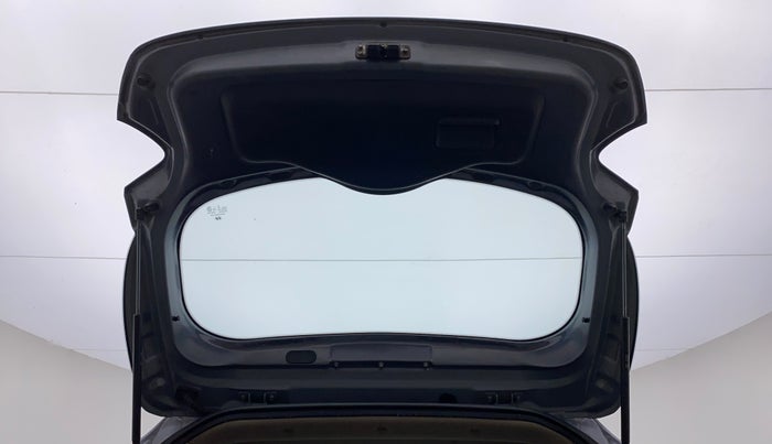 2014 Hyundai Grand i10 MAGNA 1.2 KAPPA VTVT, Petrol, Manual, 26,754 km, Boot Door Open