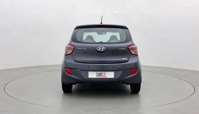 2014 Hyundai Grand i10 MAGNA 1.2 KAPPA VTVT, Petrol, Manual, 26,754 km, Back/Rear