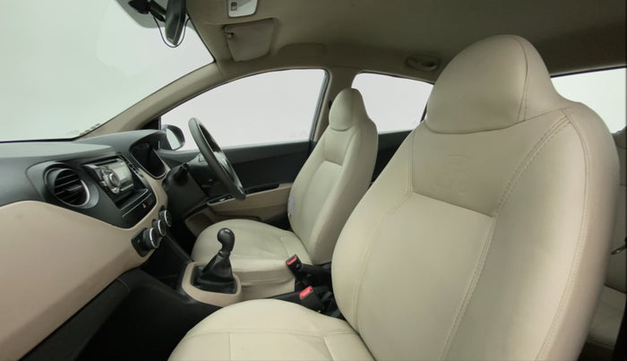 2014 Hyundai Grand i10 MAGNA 1.2 KAPPA VTVT, Petrol, Manual, 26,754 km, Right Side Front Door Cabin