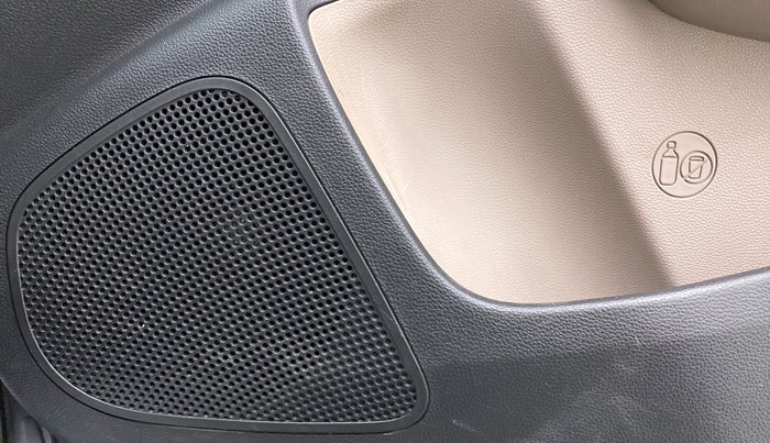 2014 Hyundai Grand i10 MAGNA 1.2 KAPPA VTVT, Petrol, Manual, 26,754 km, Speaker