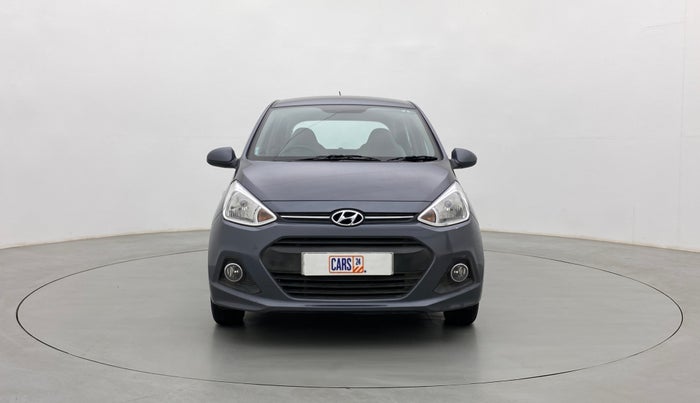 2014 Hyundai Grand i10 MAGNA 1.2 KAPPA VTVT, Petrol, Manual, 26,754 km, Highlights