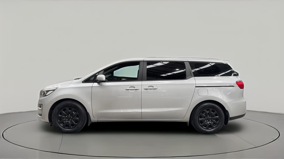 2018 Kia Carnival S, Automatic, 109077 km, Left Side View