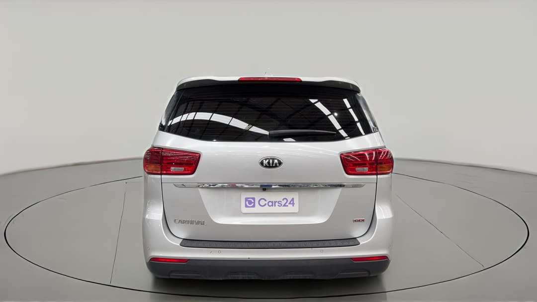 2018 Kia Carnival S, Automatic, 109077 km, Back/Rear View