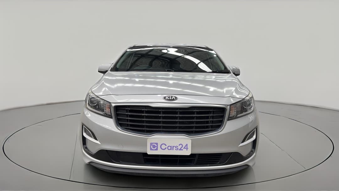 2018 Kia Carnival S, Automatic, 109077 km, Front View