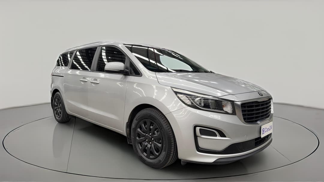 2018 Kia Carnival S, Automatic, 109077 km, Right Front Diagonal (45- Degree) View