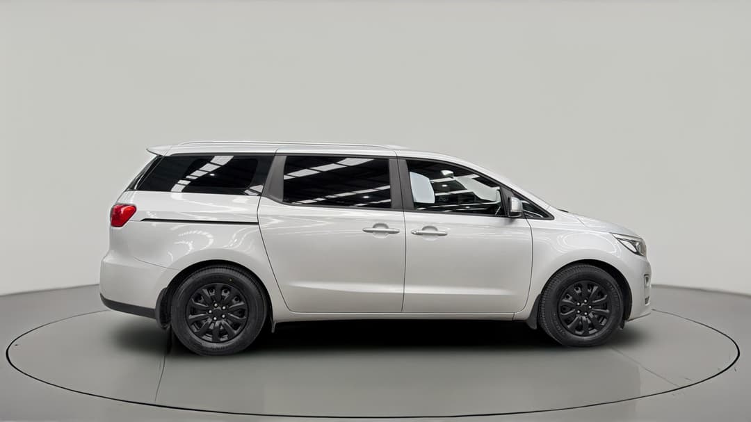 2018 Kia Carnival S, Automatic, 109077 km, Right Side View