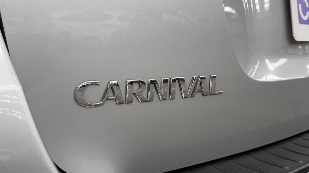 2018 Kia Carnival S, Automatic, 109077 km, Badge (Boot Left Side)