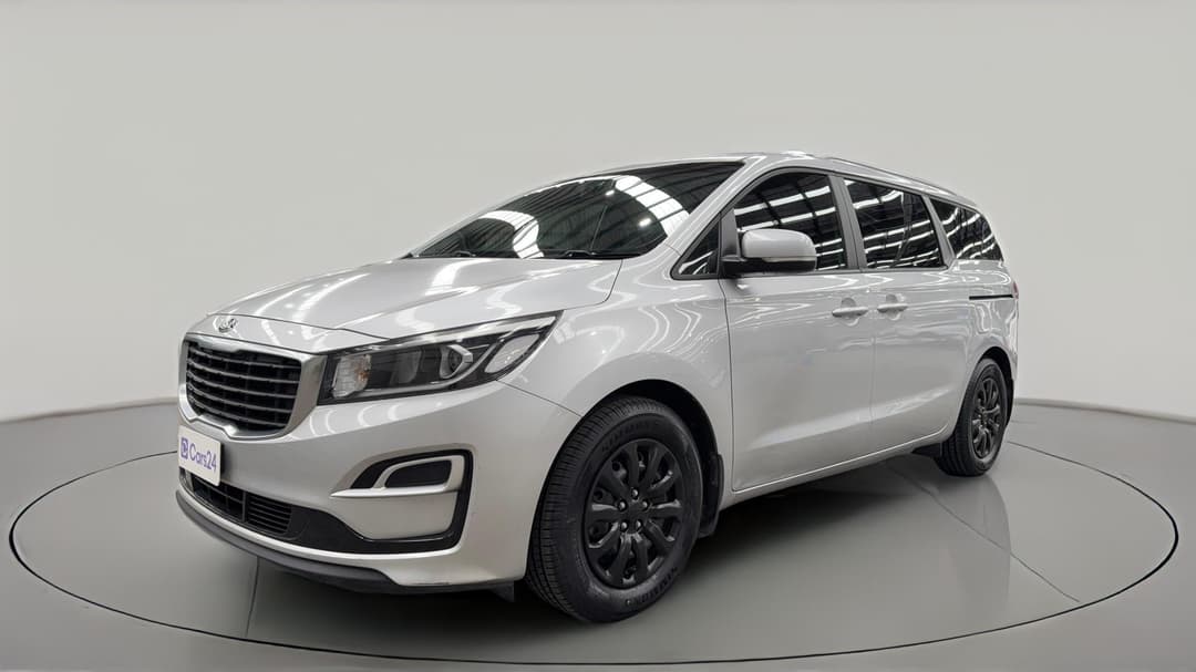 2018 Kia Carnival S, Automatic, 109077 km, Left Front Diagonal (45- Degree) View