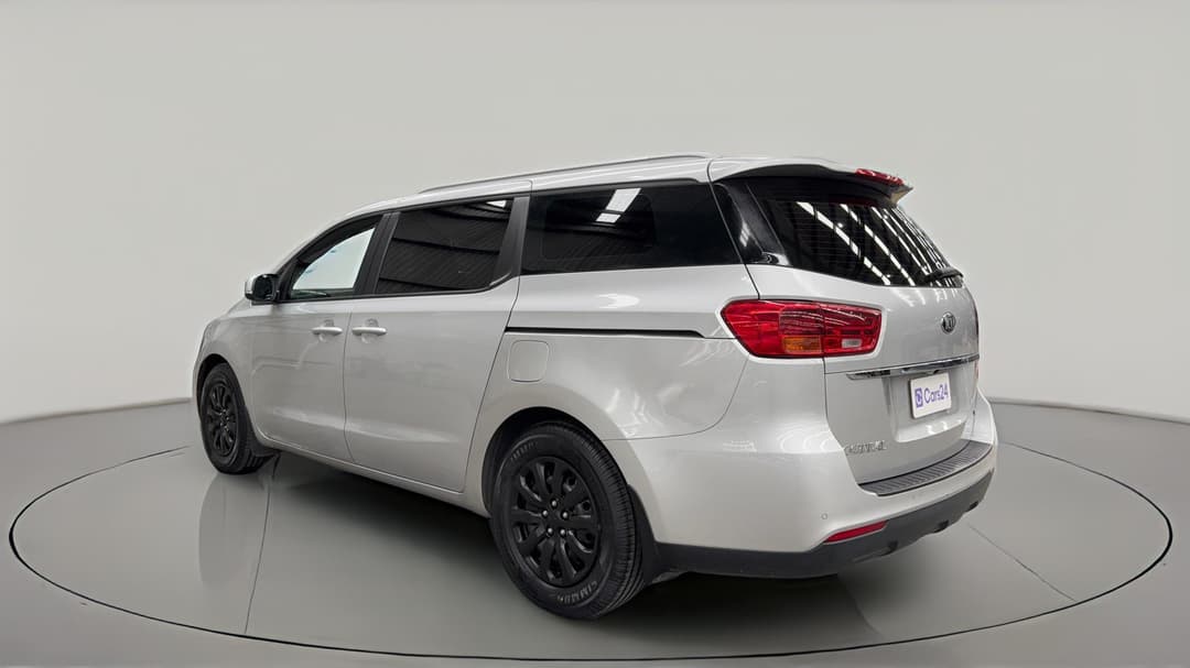 2018 Kia Carnival S, Automatic, 109077 km, Left Back Diagonal (45- Degree) View