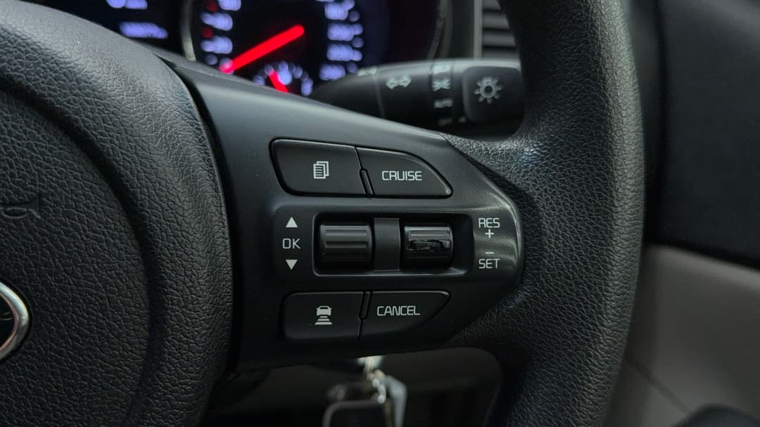 2018 Kia Carnival S, Automatic, 109077 km, Cruise Control