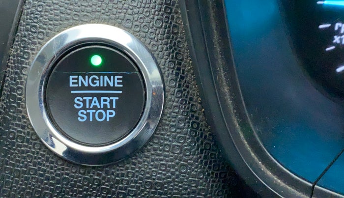 2018 Ford Ecosport 1.5TITANIUM TDCI, Diesel, Manual, 86,992 km, Keyless Start/ Stop Button