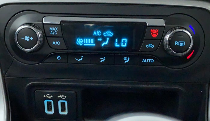 2018 Ford Ecosport 1.5TITANIUM TDCI, Diesel, Manual, 86,992 km, Automatic Climate Control