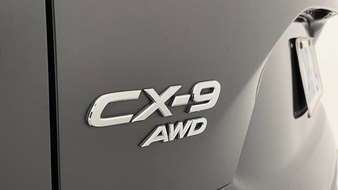 2019 Mazda CX-9 Touring (awd), Automatic, 69551 km, Badge (Boot Left Side)