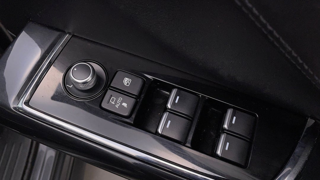 2019 Mazda CX-9 Touring (awd), Automatic, 69551 km, Drivers Side Door Panel Controls