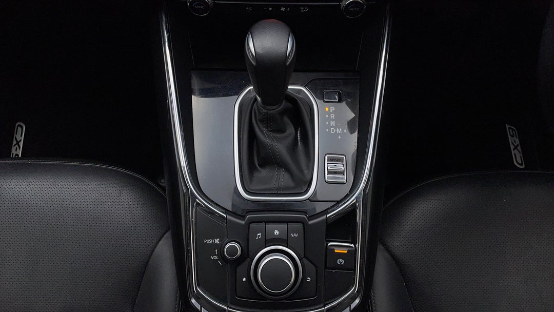 2019 Mazda CX-9 Touring (awd), Automatic, 69551 km, Gear Lever 