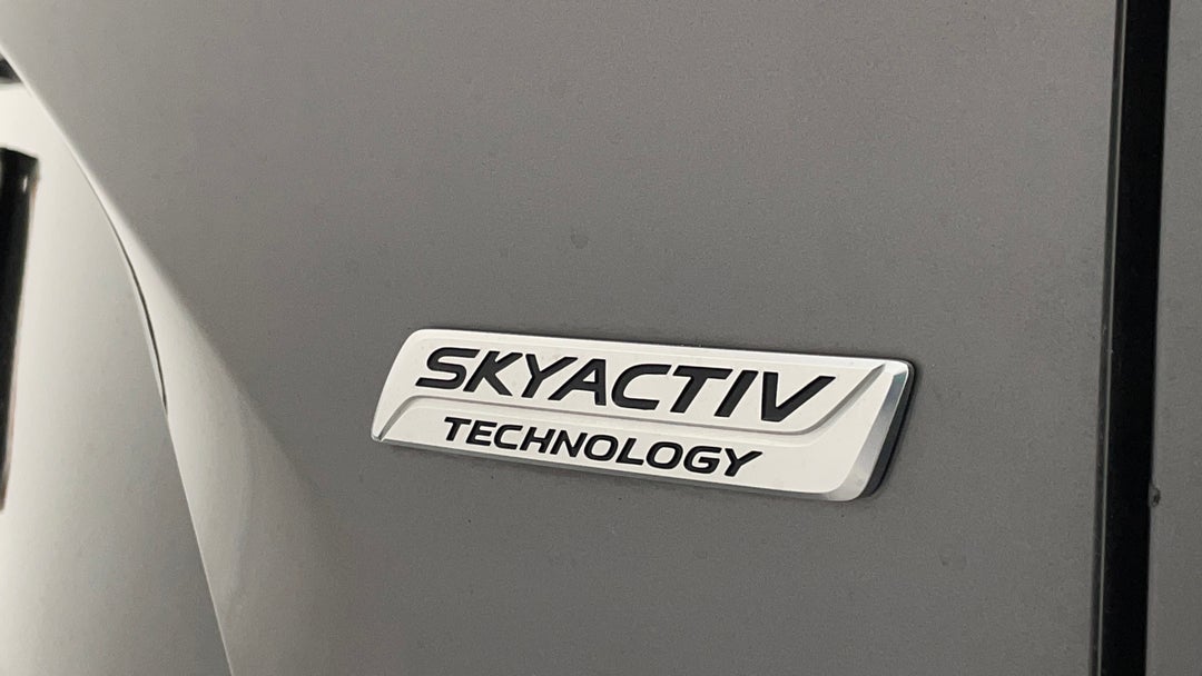 2019 Mazda CX-9 Touring (awd), Automatic, 69551 km, Badge (Boot Right Side)