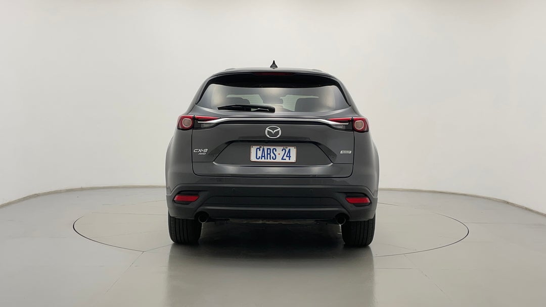 2019 Mazda CX-9 Touring (awd), Automatic, 69551 km, Back/Rear View