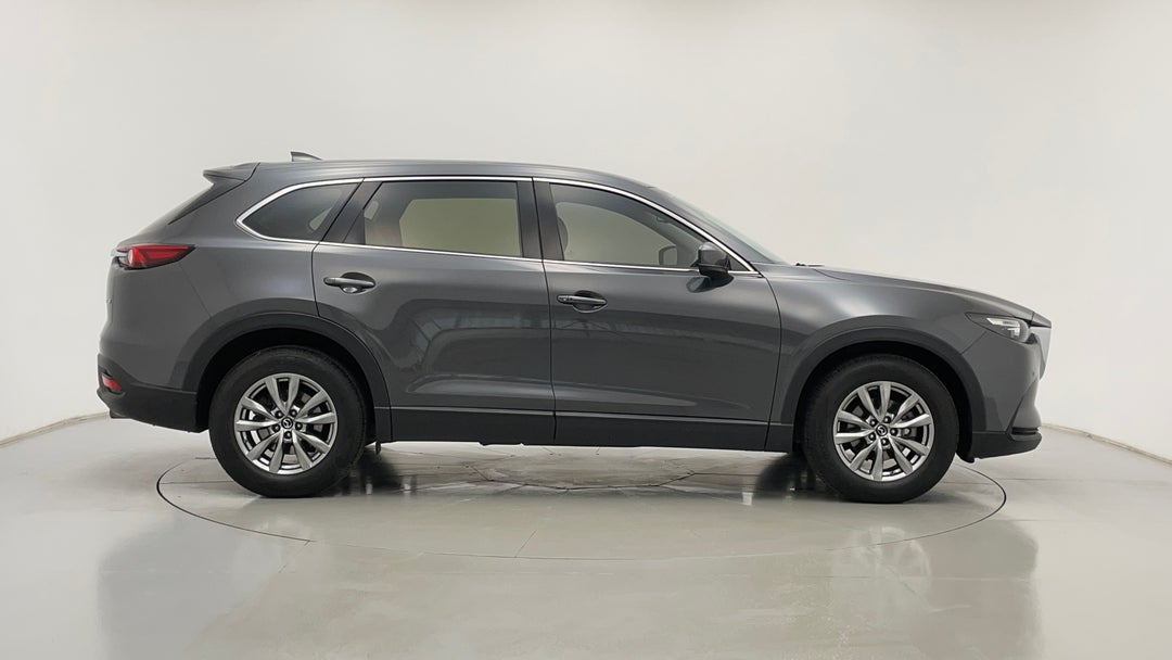 2019 Mazda CX-9 Touring (awd), Automatic, 69551 km, Right Side View