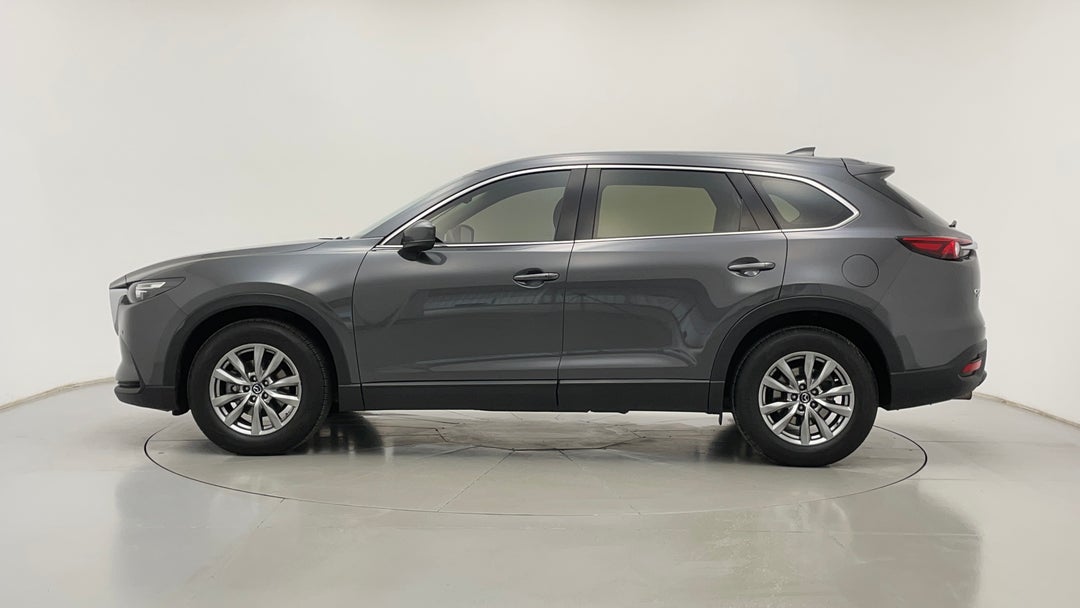 2019 Mazda CX-9 Touring (awd), Automatic, 69551 km, Left Side View
