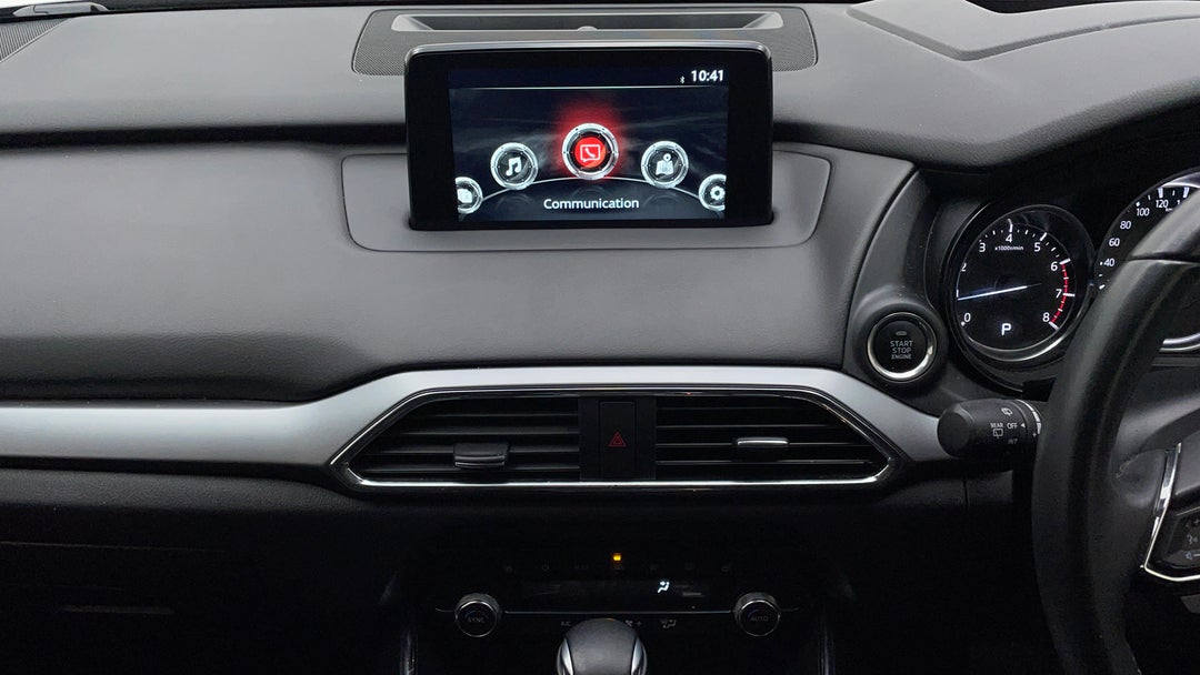 2019 Mazda CX-9 Touring (awd), Automatic, 69551 km, Center Console