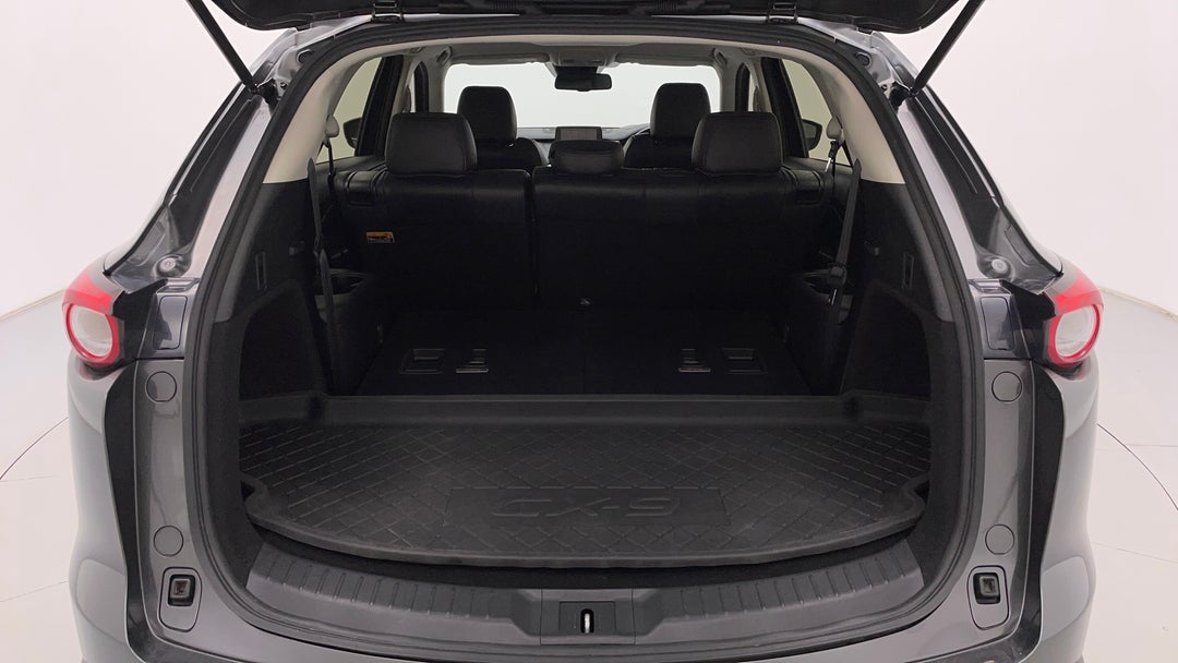 2019 Mazda CX-9 Touring (awd), Automatic, 69551 km, Boot Inside View