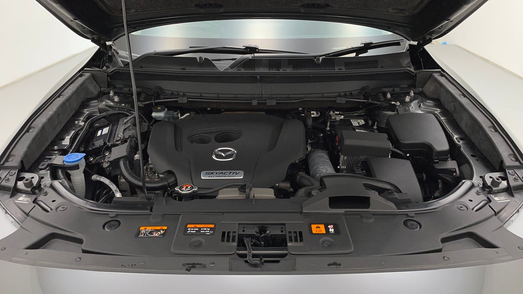 2019 Mazda CX-9 Touring (awd), Automatic, 69551 km, Open Bonnet (Engine)