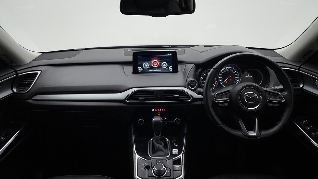 2019 Mazda CX-9 Touring (awd), Automatic, 69551 km, Dashboard View