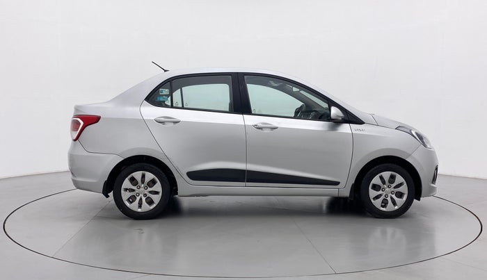 2015 Hyundai Xcent S 1.2, Petrol, Manual, 79,910 km, Right Side View
