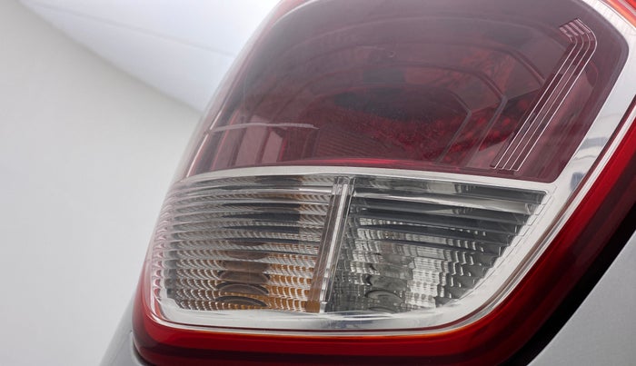 2015 Hyundai Xcent S 1.2, Petrol, Manual, 79,910 km, Left tail light - Minor scratches