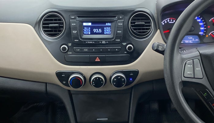 2015 Hyundai Xcent S 1.2, Petrol, Manual, 79,910 km, Air Conditioner
