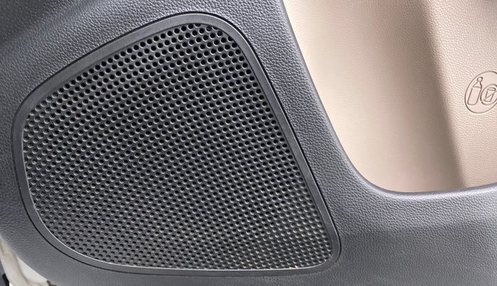 2015 Hyundai Xcent S 1.2, Petrol, Manual, 79,910 km, Speaker