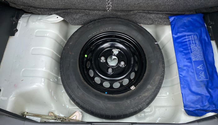 2018 Maruti Alto 800 LXI, Petrol, Manual, 26,764 km, Spare Tyre
