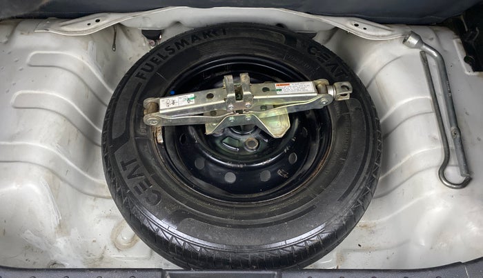 2019 Maruti Alto LXI, Petrol, Manual, 54,396 km, Spare Tyre